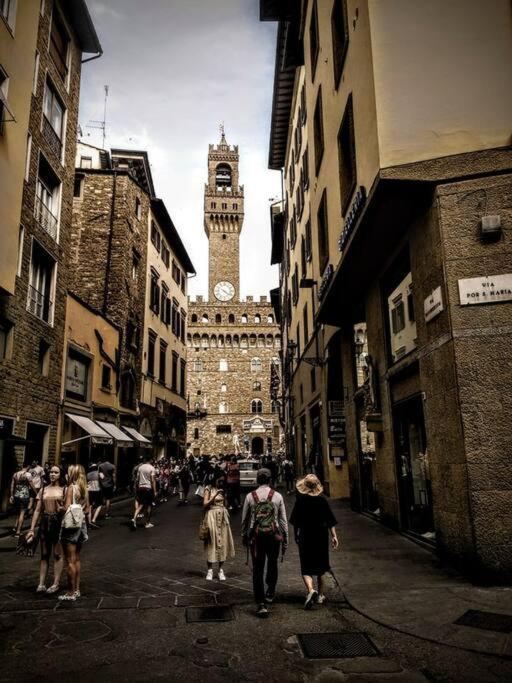 Central Florence Charm - Walk To All Sights By LikehomeFirenze Esterno foto